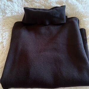 Wonderly Charcoal Knit Sweater